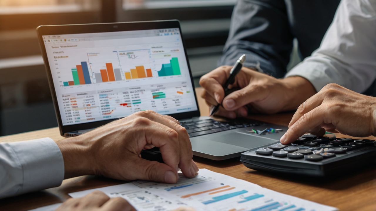 Audivance services d'audit financier